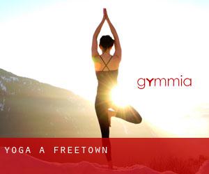 Yoga a Freetown