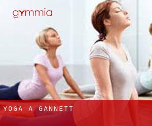 Yoga a Gannett