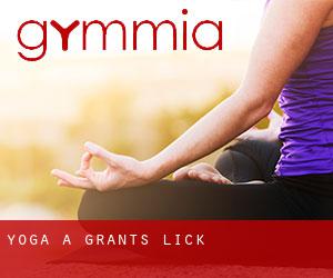 Yoga a Grants Lick