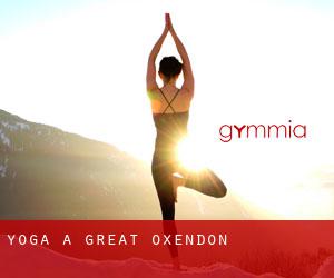 Yoga a Great Oxendon