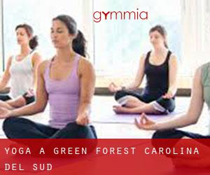 Yoga a Green Forest (Carolina del Sud)