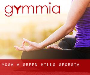 Yoga a Green Hills (Georgia)
