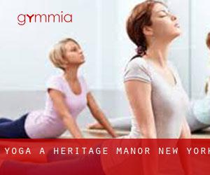 Yoga a Heritage Manor (New York)