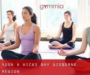 Yoga a Hicks Bay (Gisborne Region)