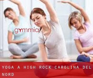 Yoga a High Rock (Carolina del Nord)
