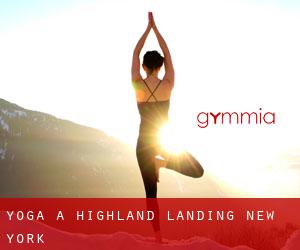 Yoga a Highland Landing (New York)