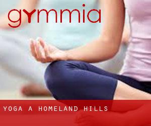 Yoga a Homeland Hills