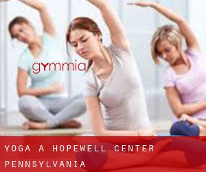 Yoga a Hopewell Center (Pennsylvania)