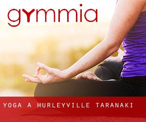 Yoga a Hurleyville (Taranaki)