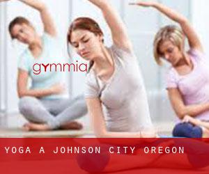 Yoga a Johnson City (Oregon)