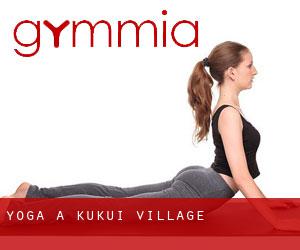 Yoga a Kukui Village