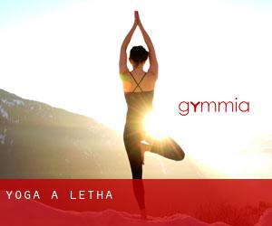 Yoga a Letha