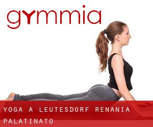 Yoga a Leutesdorf (Renania-Palatinato)