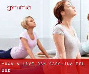 Yoga a Live Oak (Carolina del Sud)