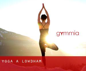 Yoga a Lowdham