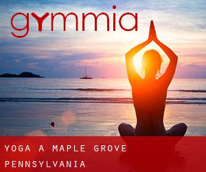 Yoga a Maple Grove (Pennsylvania)