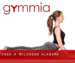 Yoga a McLendon (Alabama)