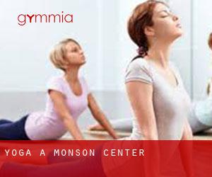 Yoga a Monson Center
