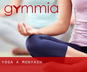 Yoga a Monyash