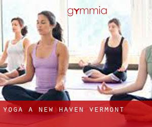 Yoga a New Haven (Vermont)