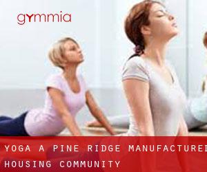 Yoga a Pine Ridge Manufactured Housing Community