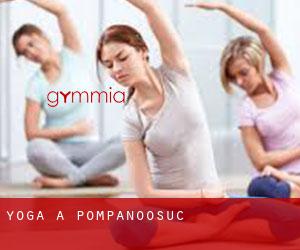 Yoga a Pompanoosuc