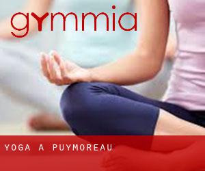 Yoga a Puymoreau