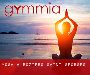 Yoga a Roziers-Saint-Georges