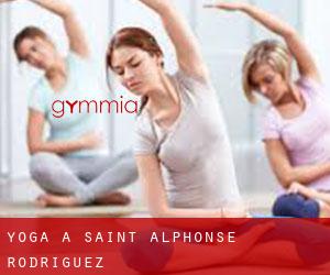 Yoga a Saint-Alphonse-Rodriguez