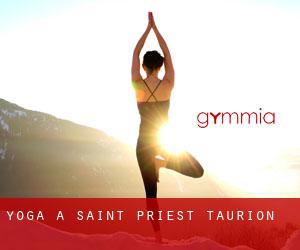 Yoga a Saint-Priest-Taurion