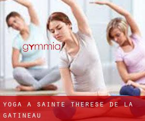 Yoga a Sainte-Thérèse-de-la-Gatineau