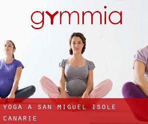Yoga a San Miguel (Isole Canarie)