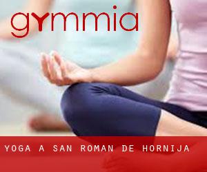 Yoga a San Román de Hornija