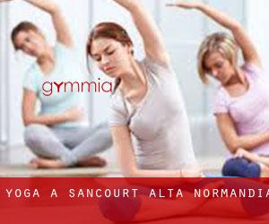 Yoga a Sancourt (Alta Normandia)