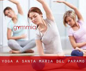 Yoga a Santa María del Páramo