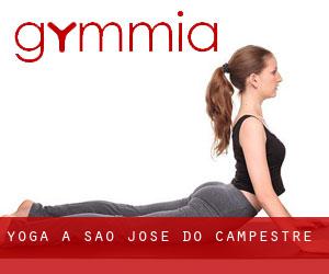 Yoga a São José do Campestre