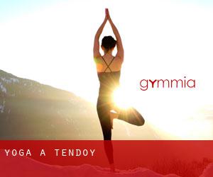 Yoga a Tendoy