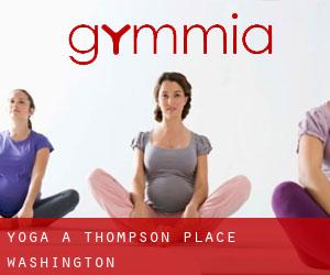 Yoga a Thompson Place (Washington)