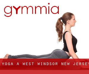 Yoga a West Windsor (New Jersey)