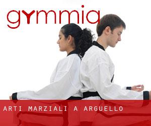 Arti marziali a Arguello