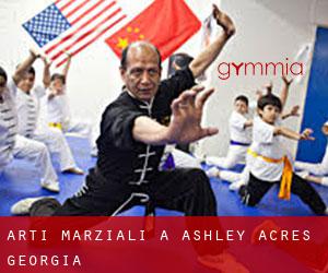 Arti marziali a Ashley Acres (Georgia)