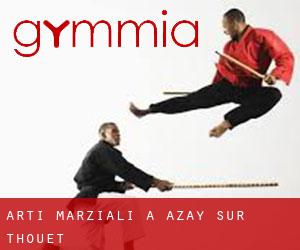 Arti marziali a Azay-sur-Thouet