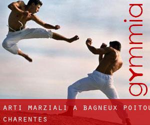 Arti marziali a Bagneux (Poitou-Charentes)