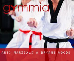 Arti marziali a Bryans Woods