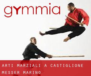 Arti marziali a Castiglione Messer Marino