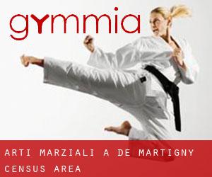 Arti marziali a De Martigny (census area)