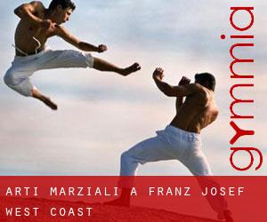 Arti marziali a Franz Josef (West Coast)