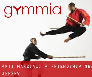 Arti marziali a Friendship (New Jersey)
