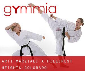 Arti marziali a Hillcrest Heights (Colorado)