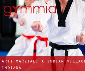 Arti marziali a Indian Village (Indiana)